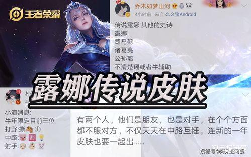 露娜新传说爆料视频大全,全方位解析爆料视频大全